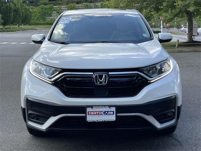 used 2022 Honda CR-V car, priced at $24,879