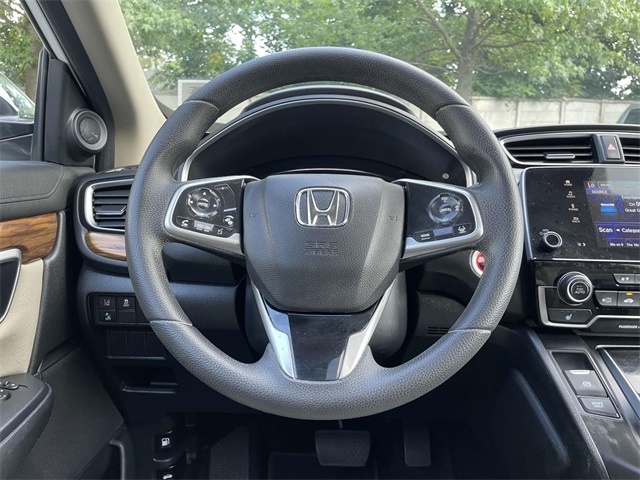 used 2022 Honda CR-V car, priced at $24,879