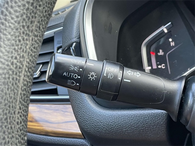 used 2022 Honda CR-V car, priced at $24,879