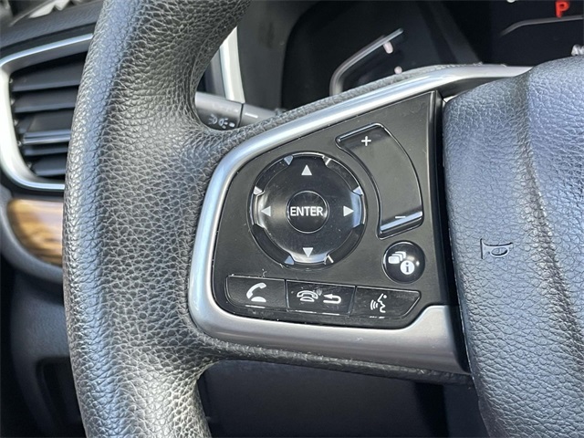 used 2022 Honda CR-V car, priced at $24,879