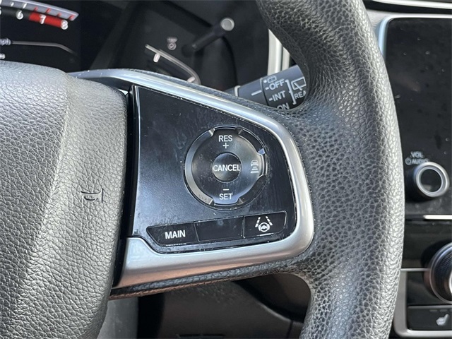 used 2022 Honda CR-V car, priced at $24,879