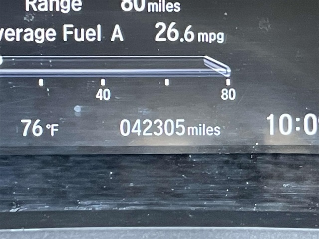used 2022 Honda CR-V car, priced at $24,879
