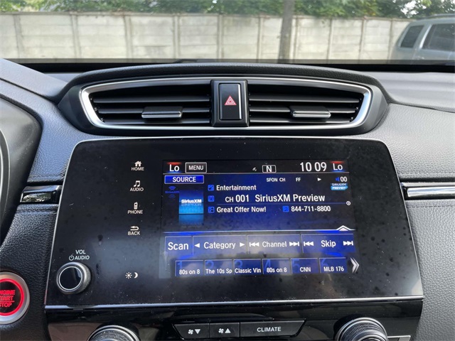 used 2022 Honda CR-V car, priced at $24,879