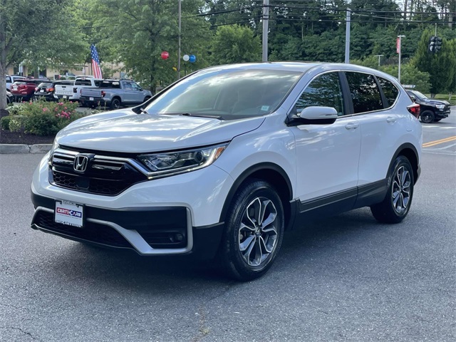 used 2022 Honda CR-V car, priced at $24,879