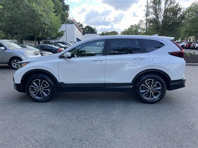 used 2022 Honda CR-V car, priced at $24,879