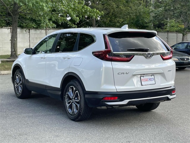 used 2022 Honda CR-V car, priced at $24,879