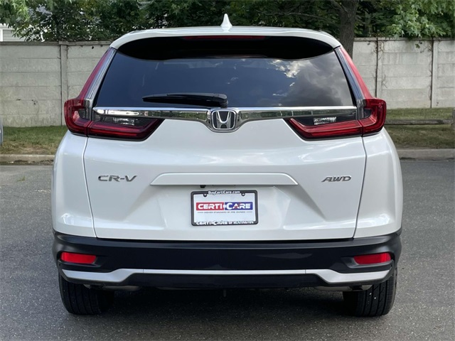 used 2022 Honda CR-V car, priced at $24,879