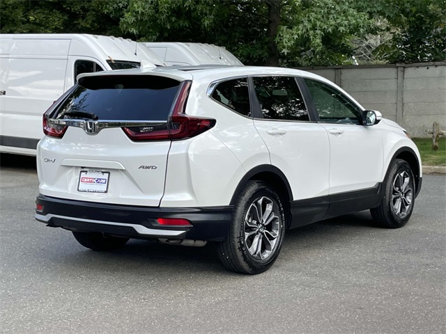 used 2022 Honda CR-V car, priced at $24,879