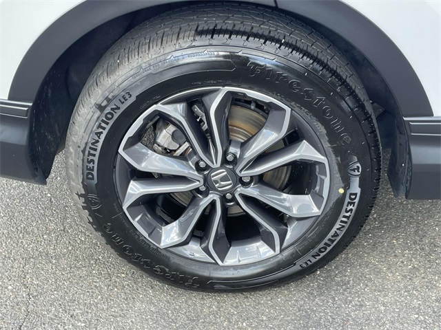 used 2022 Honda CR-V car, priced at $24,879