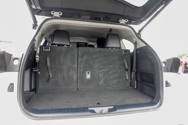 used 2022 Toyota Highlander car, priced at $39,000