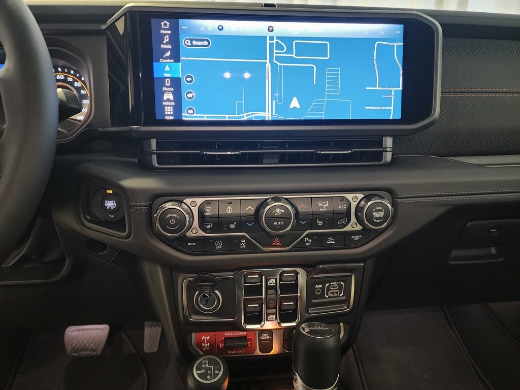 new 2025 Jeep Gladiator car, priced at $56,999