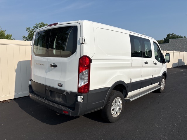 used 2019 Ford Transit-250 car, priced at $21,500