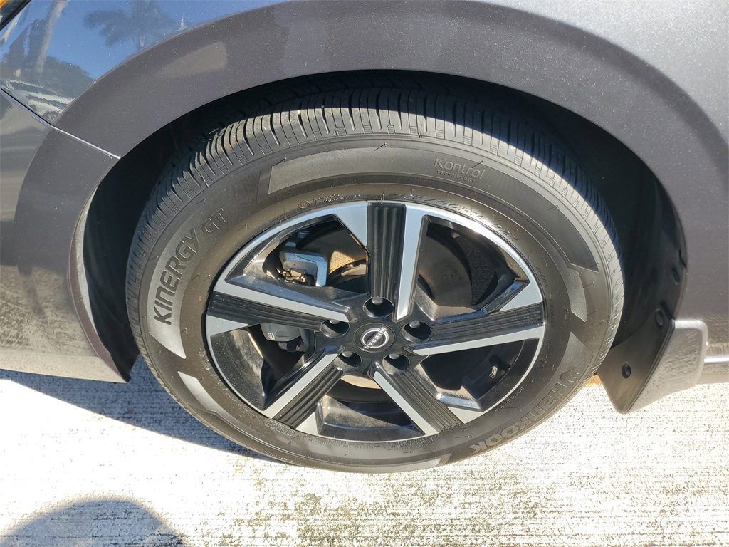 used 2025 Nissan Sentra car
