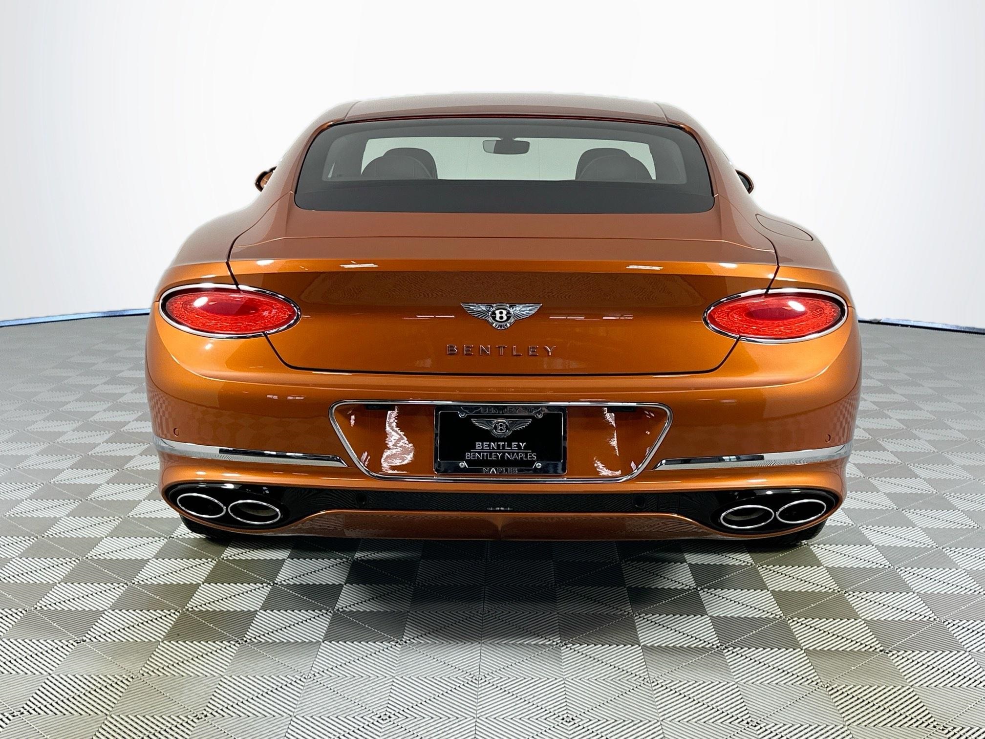 used 2020 Bentley Continental GT car, priced at $164,999