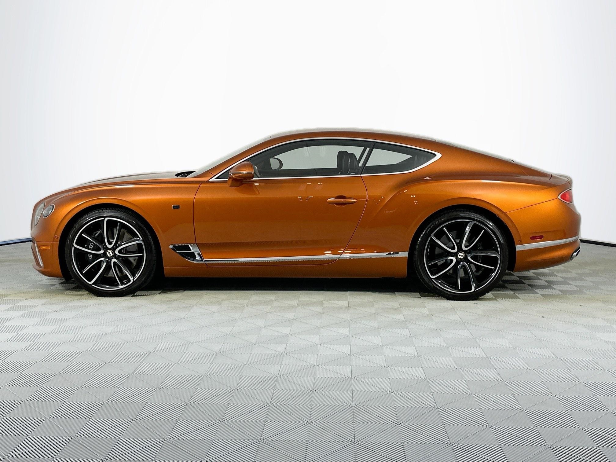 used 2020 Bentley Continental GT car, priced at $164,999