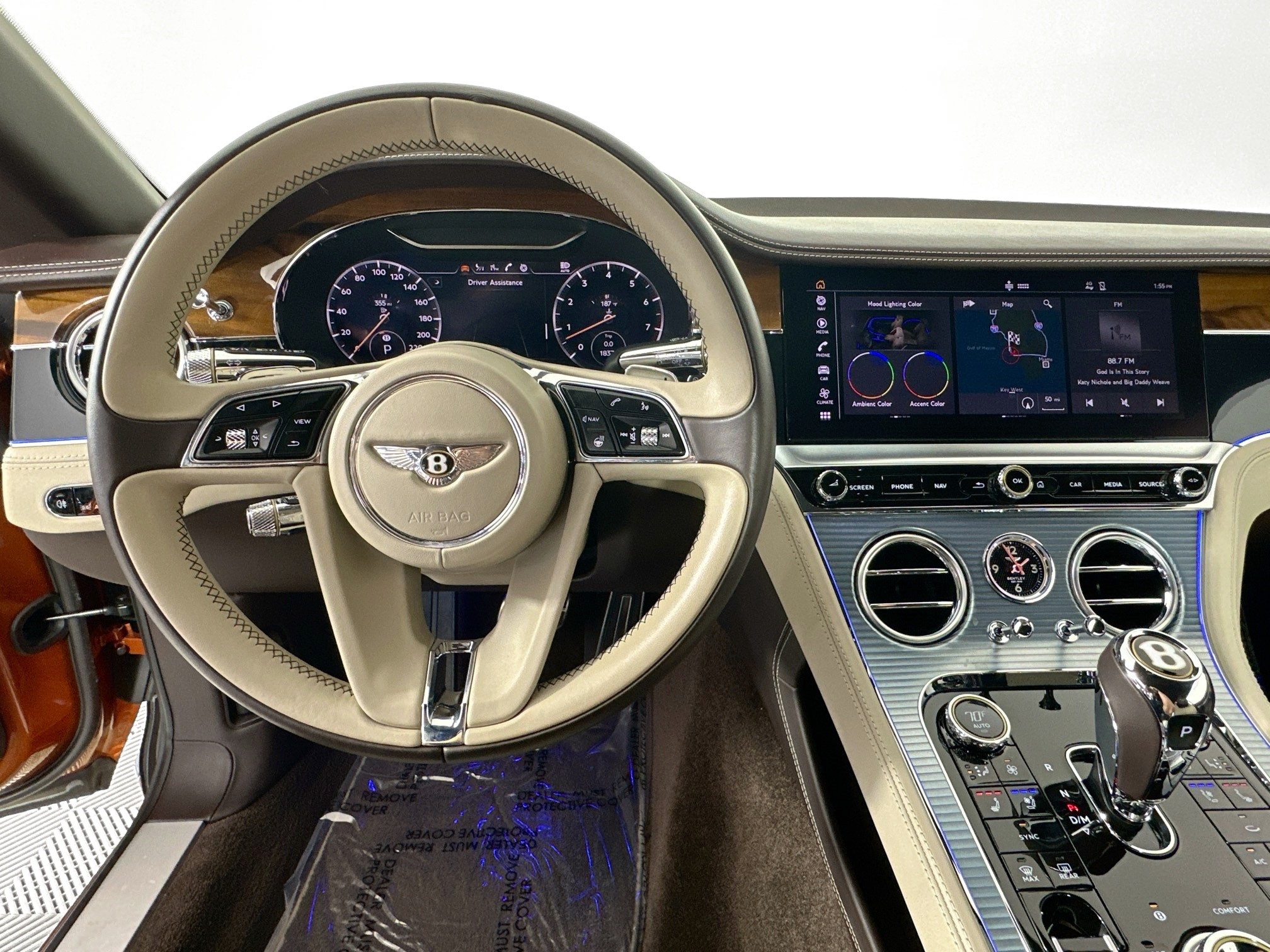 used 2020 Bentley Continental GT car, priced at $164,999