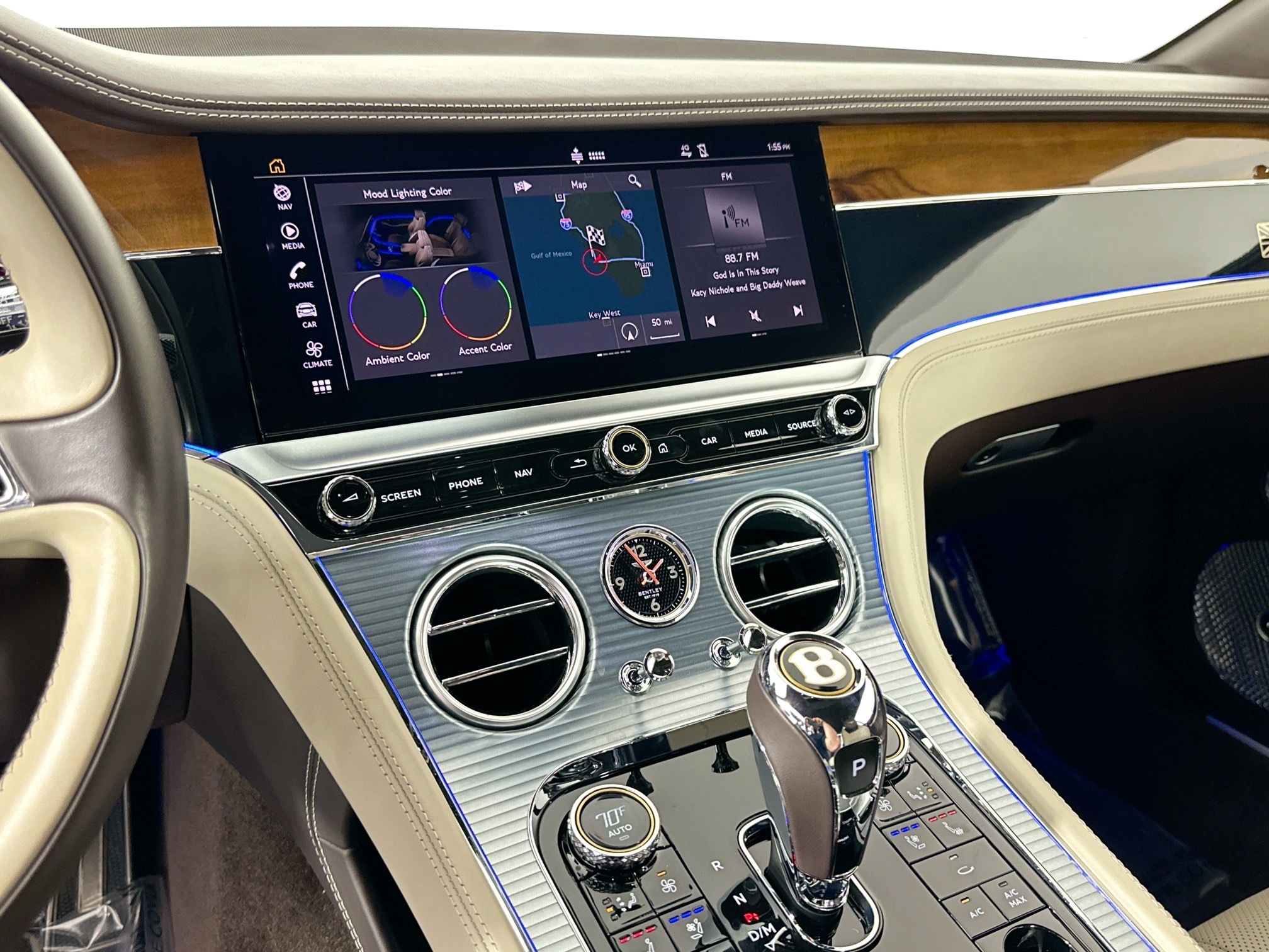 used 2020 Bentley Continental GT car, priced at $164,999