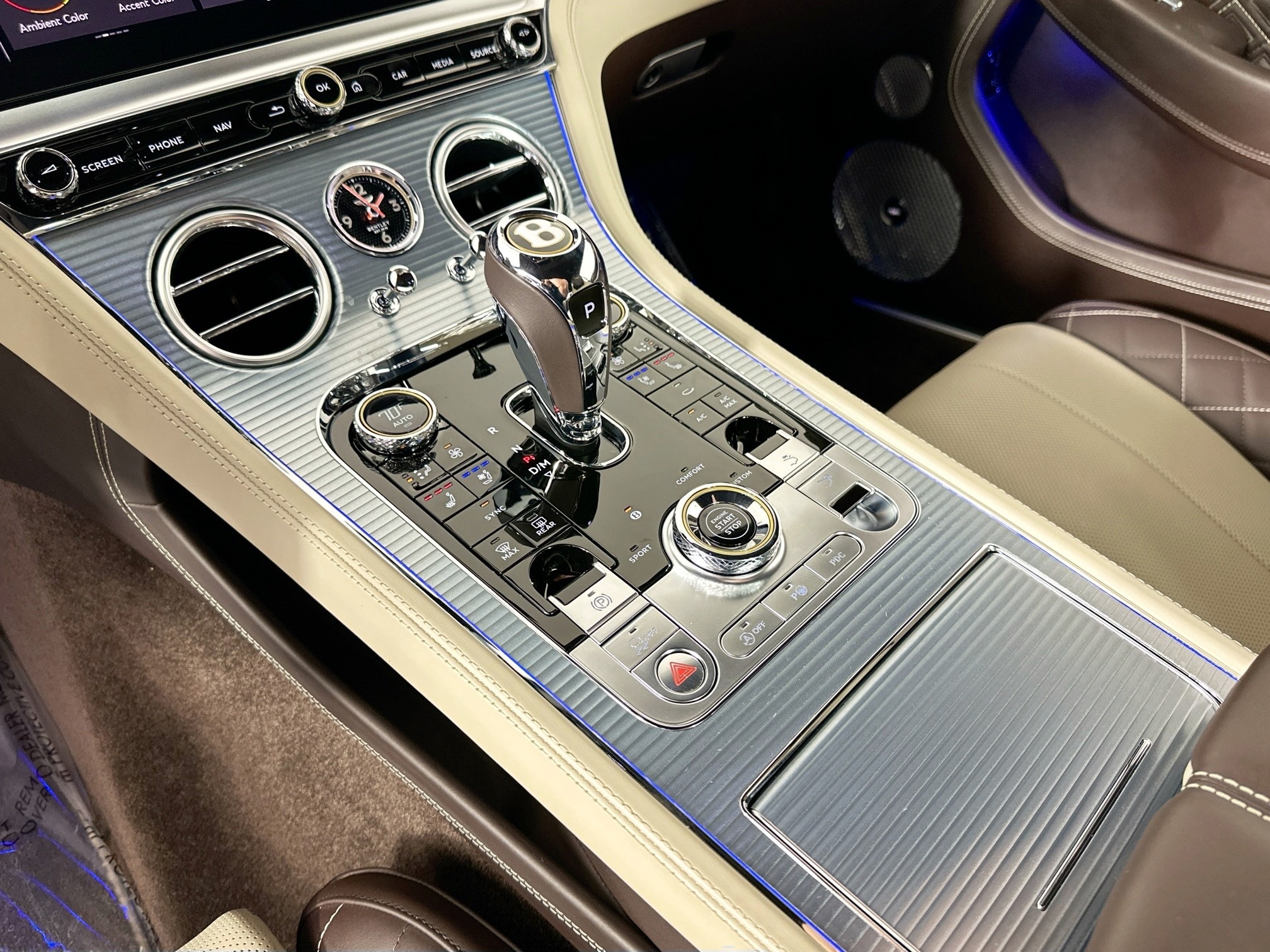 used 2020 Bentley Continental GT car, priced at $164,999