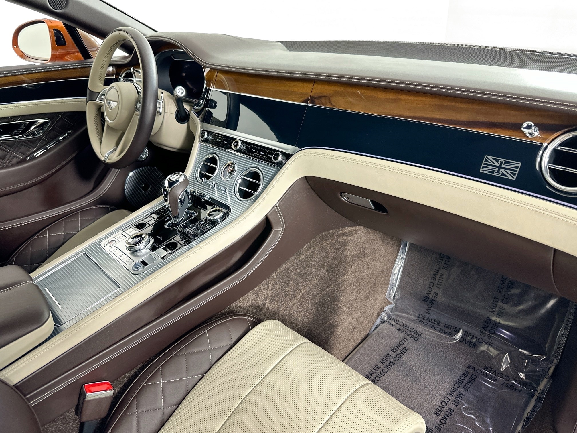 used 2020 Bentley Continental GT car, priced at $164,999