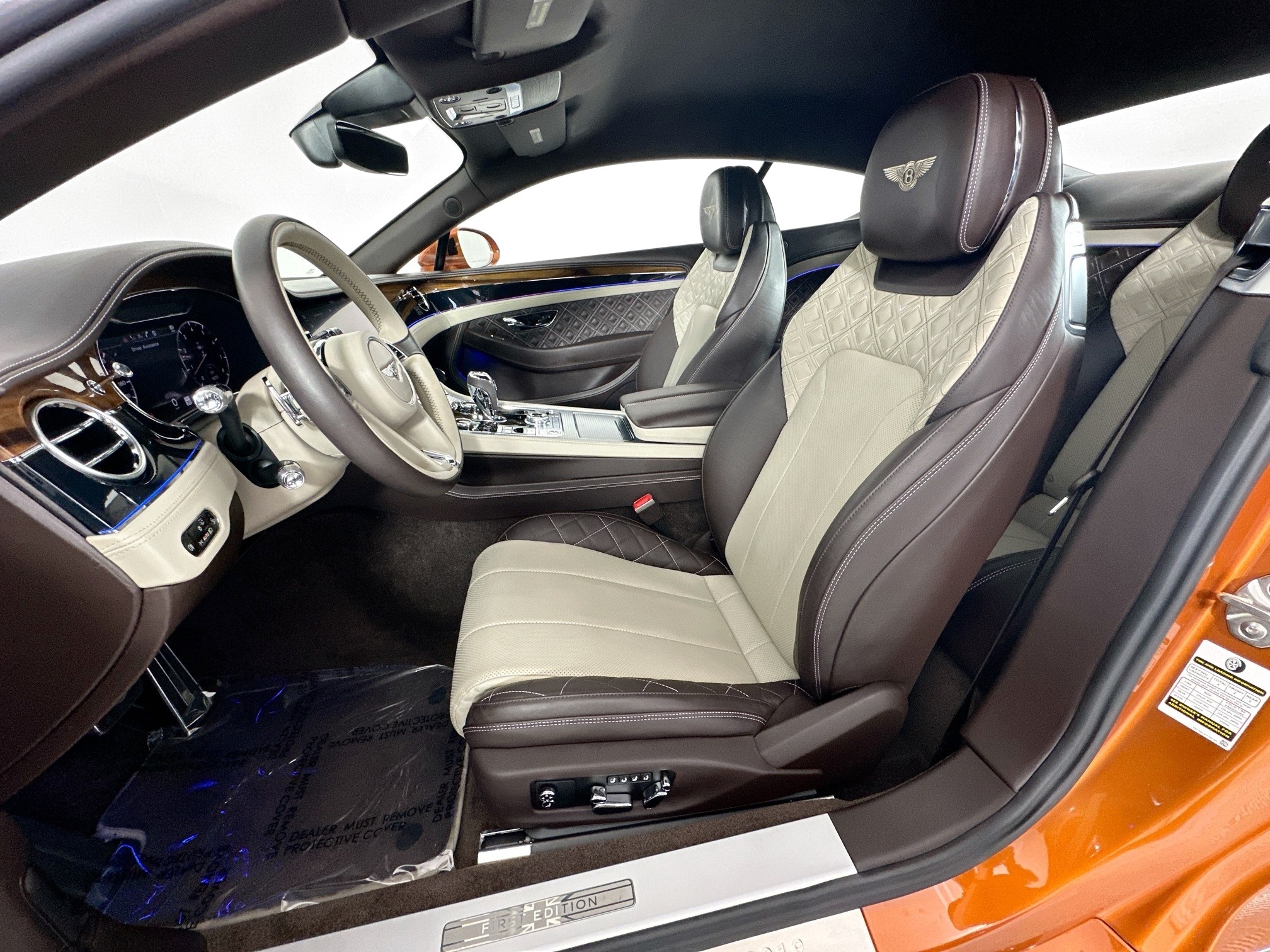 used 2020 Bentley Continental GT car, priced at $164,999