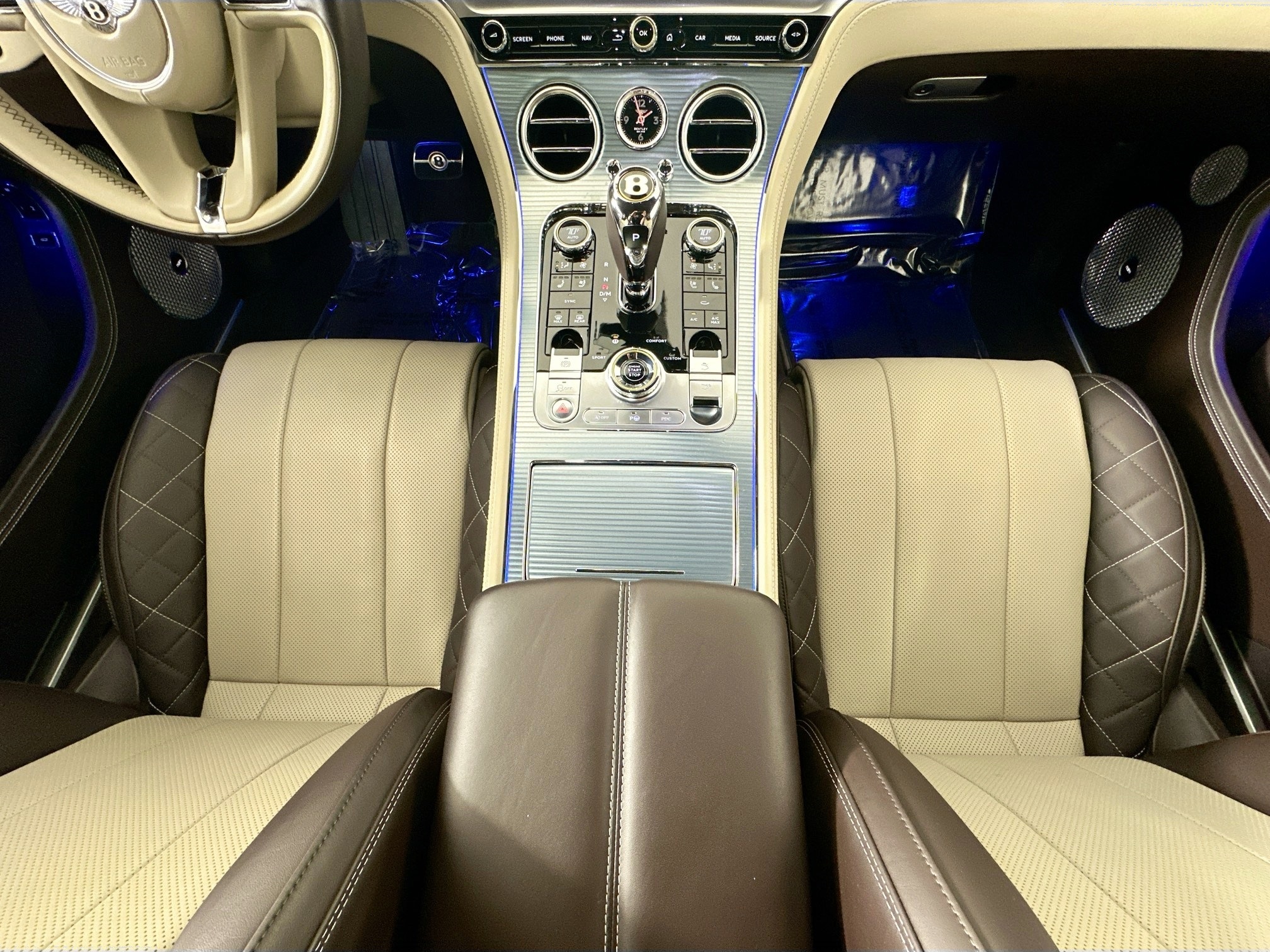 used 2020 Bentley Continental GT car, priced at $164,999