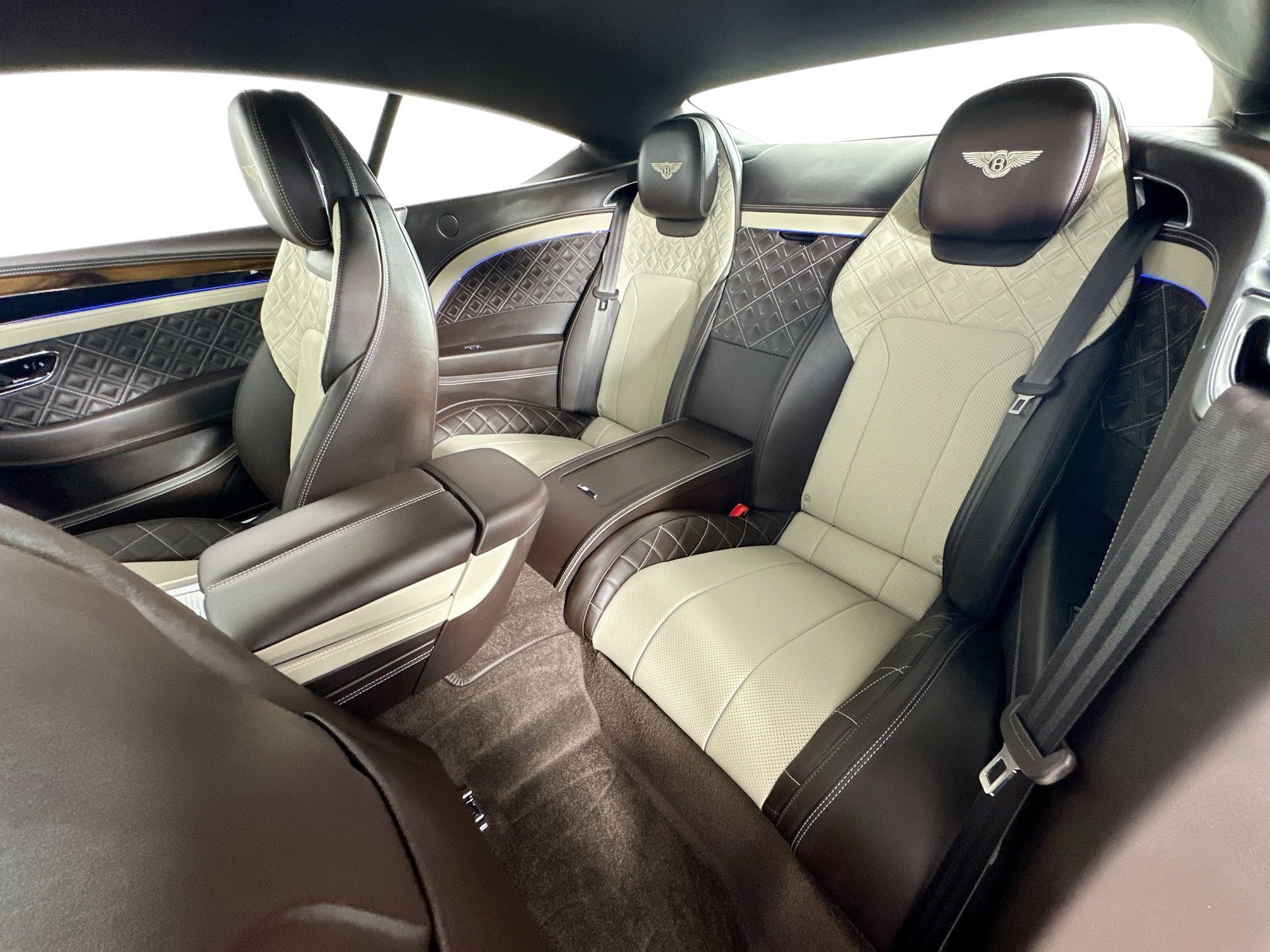 used 2020 Bentley Continental GT car, priced at $164,999