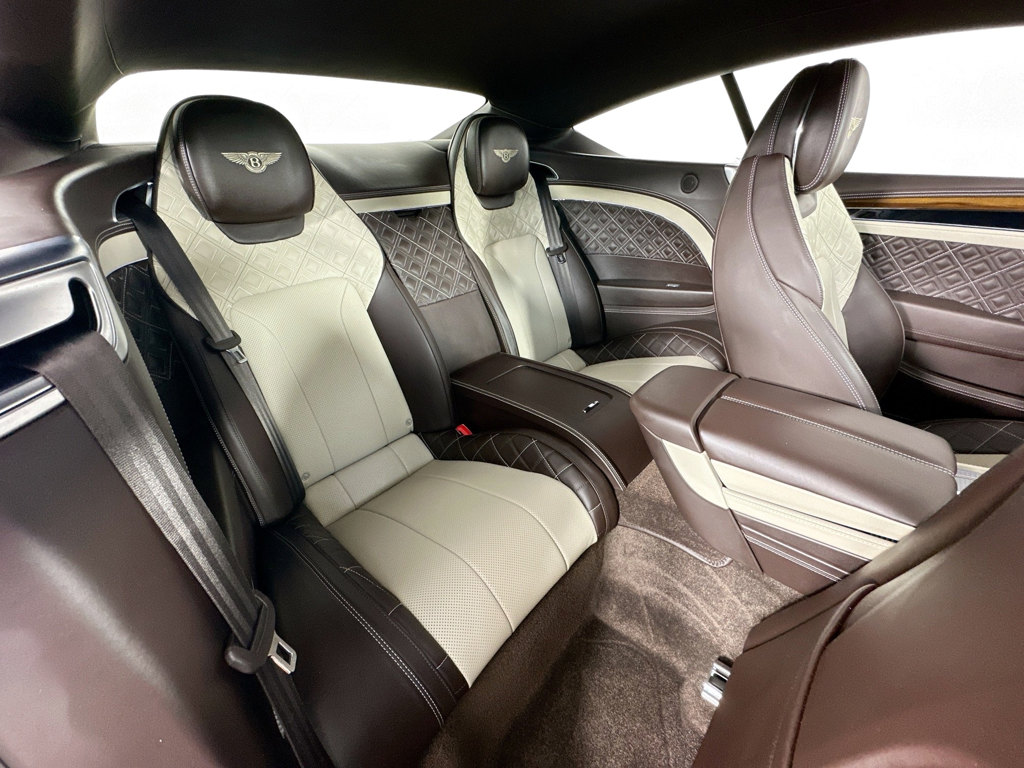 used 2020 Bentley Continental GT car, priced at $164,999