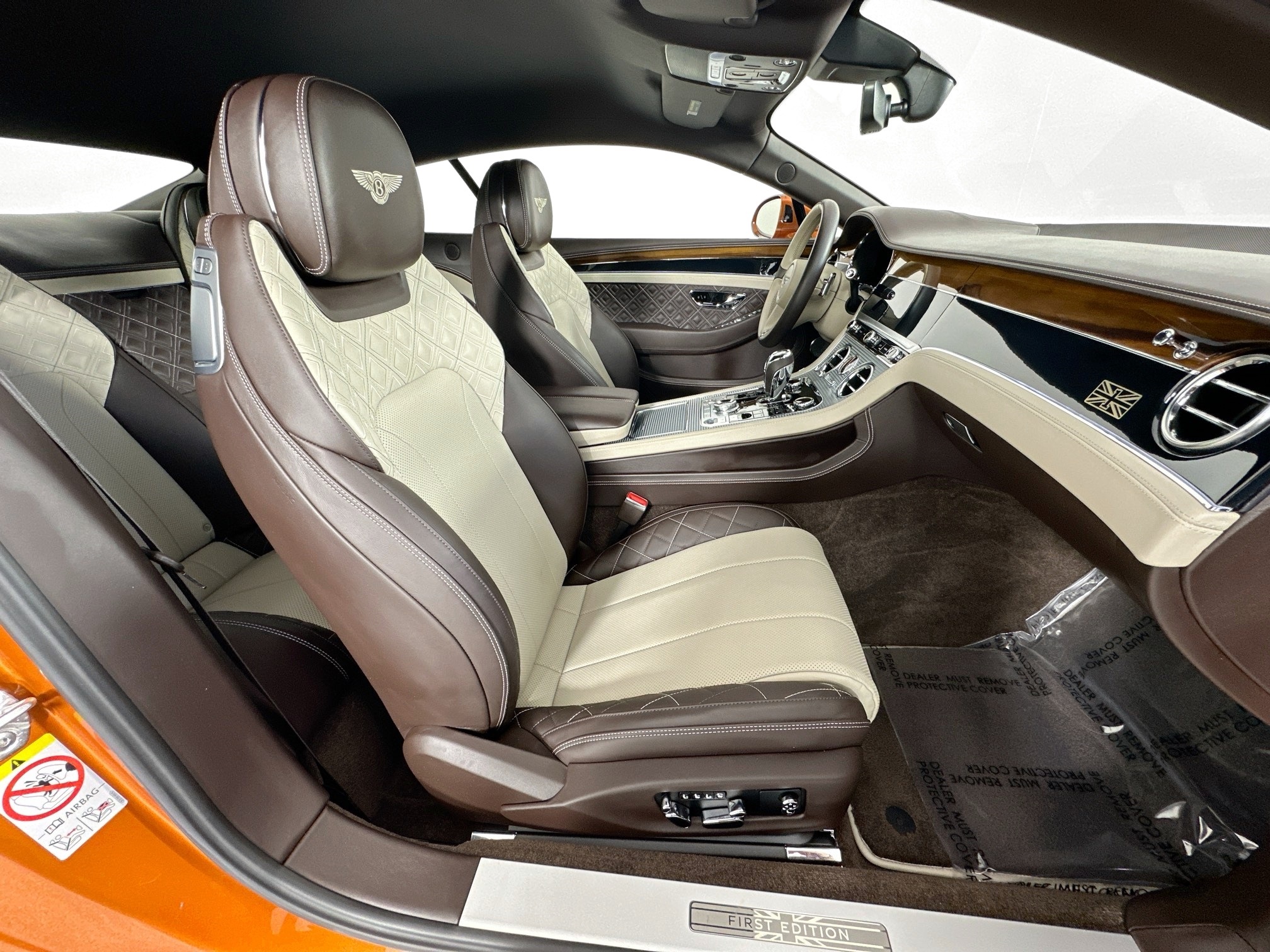 used 2020 Bentley Continental GT car, priced at $164,999