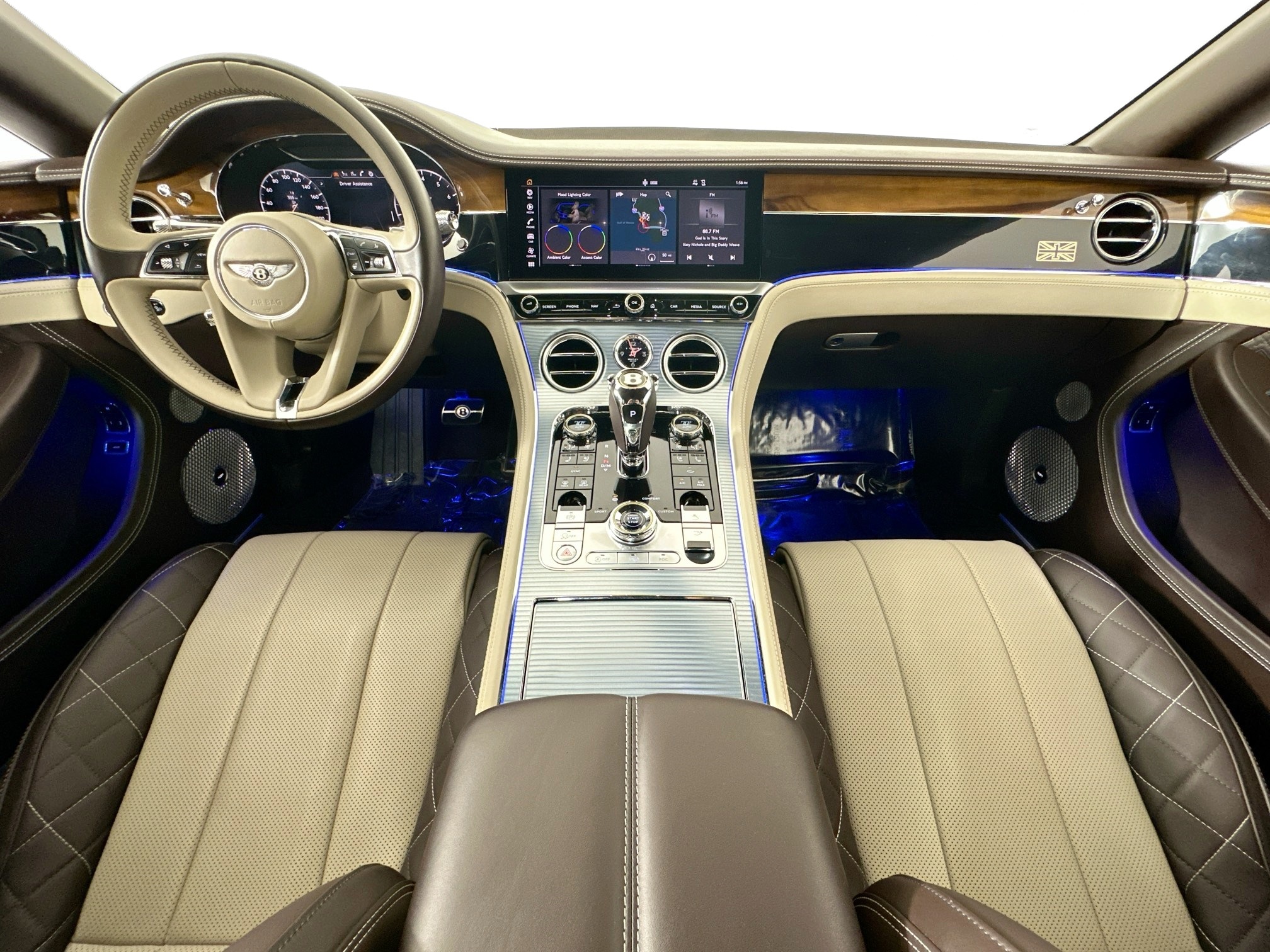 used 2020 Bentley Continental GT car, priced at $164,999
