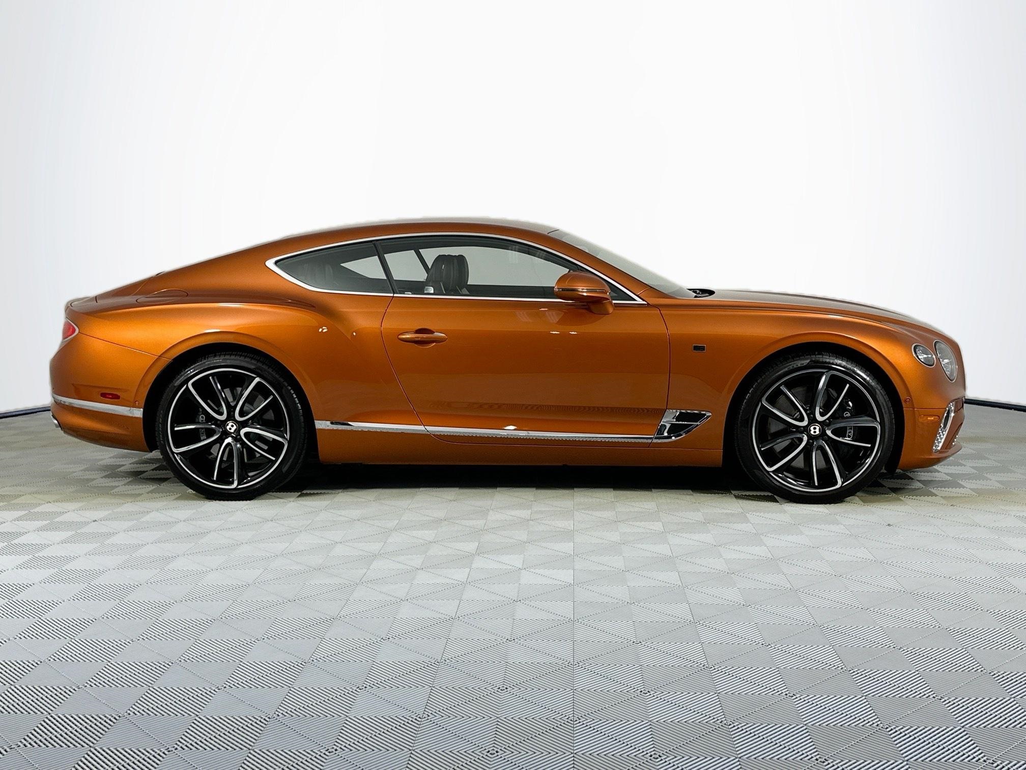 used 2020 Bentley Continental GT car, priced at $164,999