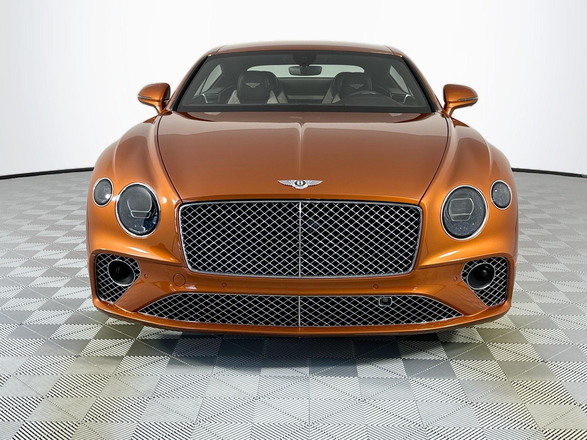 used 2020 Bentley Continental GT car, priced at $164,999