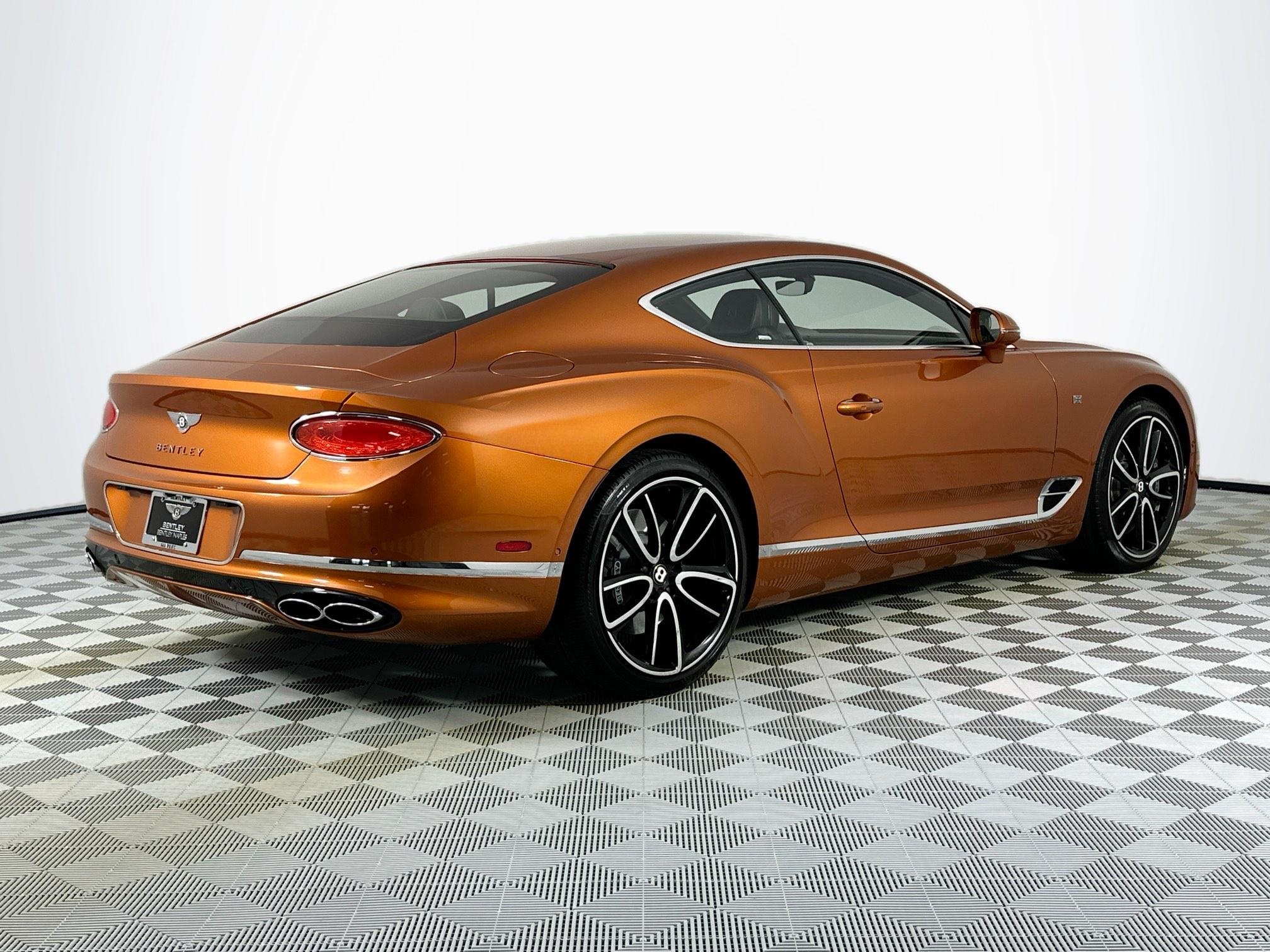 used 2020 Bentley Continental GT car, priced at $164,999