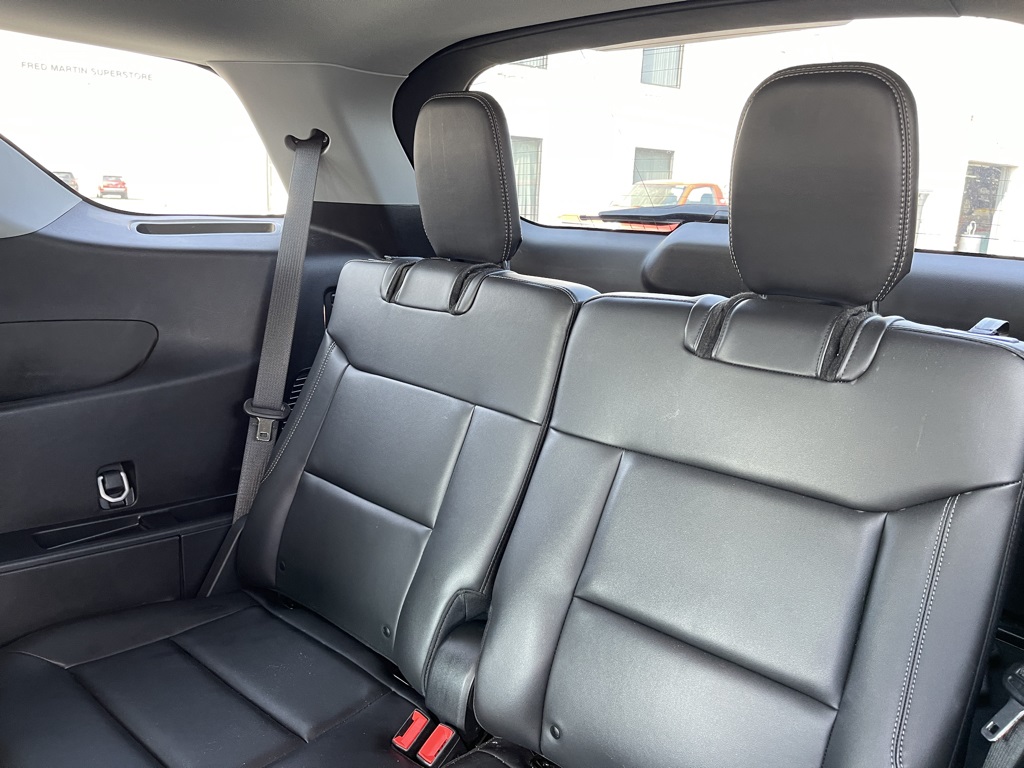 used 2023 Ford Explorer car, priced at $33,000