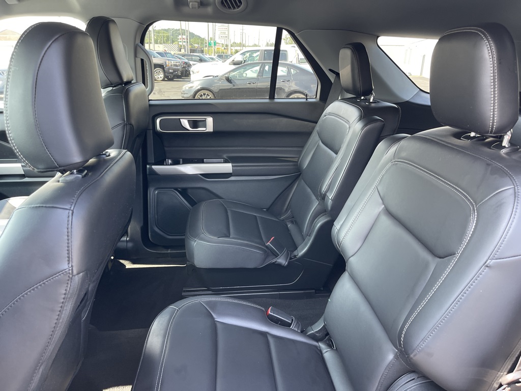 used 2023 Ford Explorer car, priced at $33,000