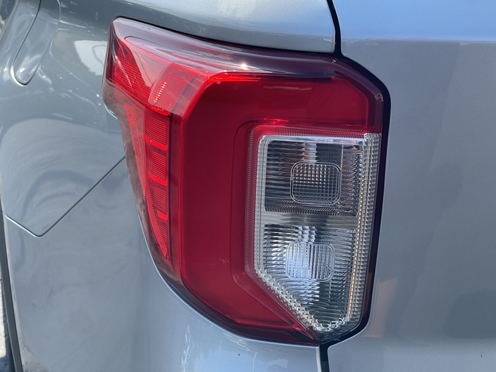 used 2023 Ford Explorer car, priced at $33,000