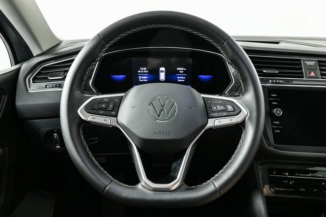 used 2022 Volkswagen Tiguan car, priced at $21,100