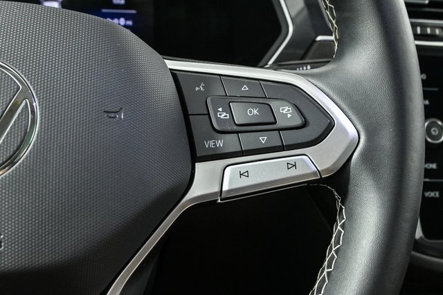 used 2022 Volkswagen Tiguan car, priced at $21,100