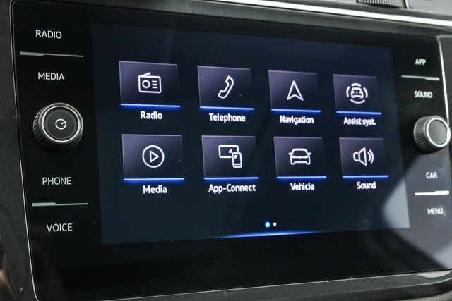 used 2022 Volkswagen Tiguan car, priced at $21,100