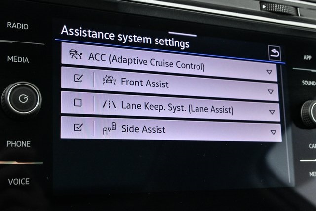 used 2022 Volkswagen Tiguan car, priced at $21,100