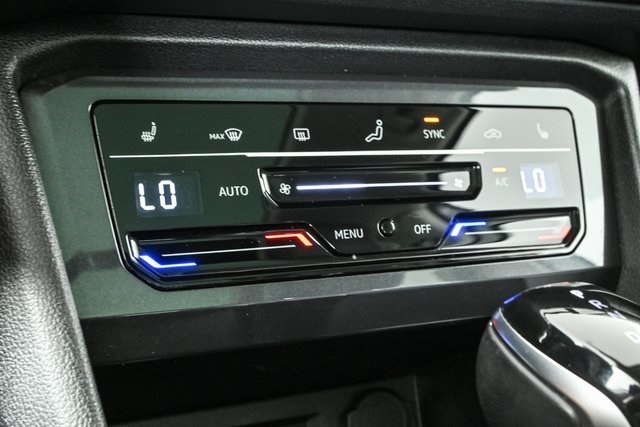 used 2022 Volkswagen Tiguan car, priced at $21,100