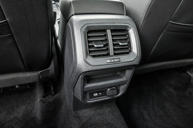 used 2022 Volkswagen Tiguan car, priced at $21,100