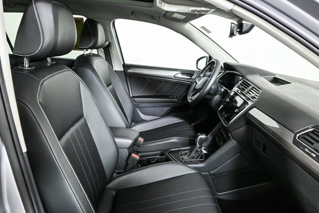 used 2022 Volkswagen Tiguan car, priced at $21,100