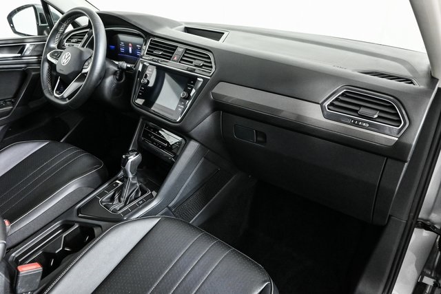 used 2022 Volkswagen Tiguan car, priced at $21,100
