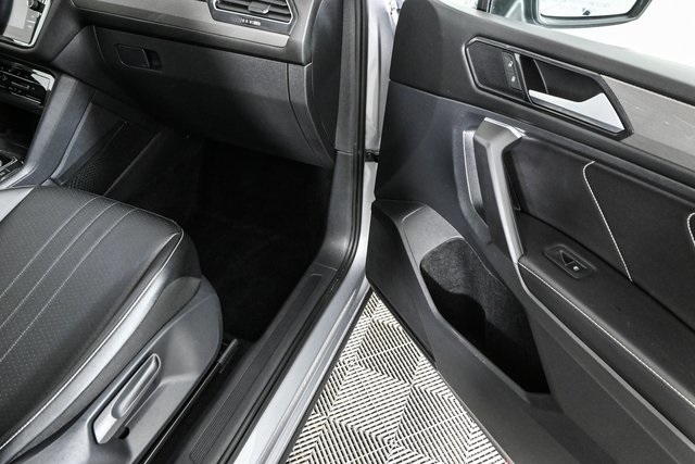 used 2022 Volkswagen Tiguan car, priced at $21,100