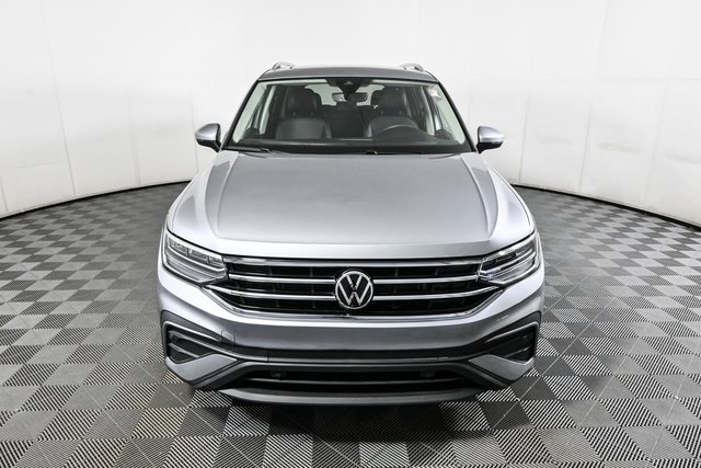 used 2022 Volkswagen Tiguan car, priced at $21,100