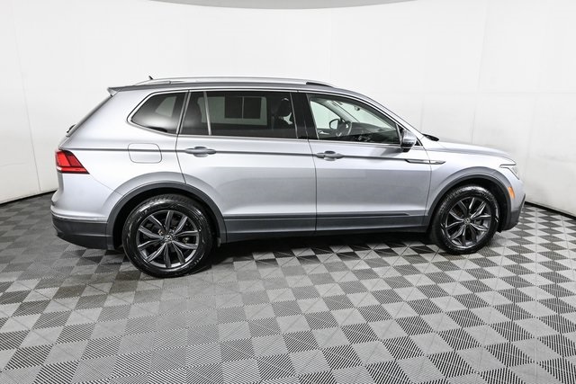 used 2022 Volkswagen Tiguan car, priced at $21,100