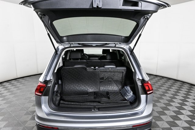 used 2022 Volkswagen Tiguan car, priced at $21,100