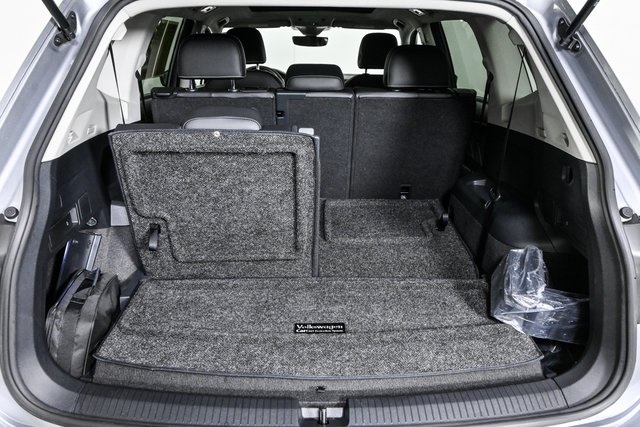 used 2022 Volkswagen Tiguan car, priced at $21,100