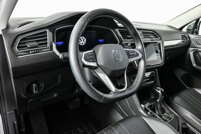 used 2022 Volkswagen Tiguan car, priced at $21,100
