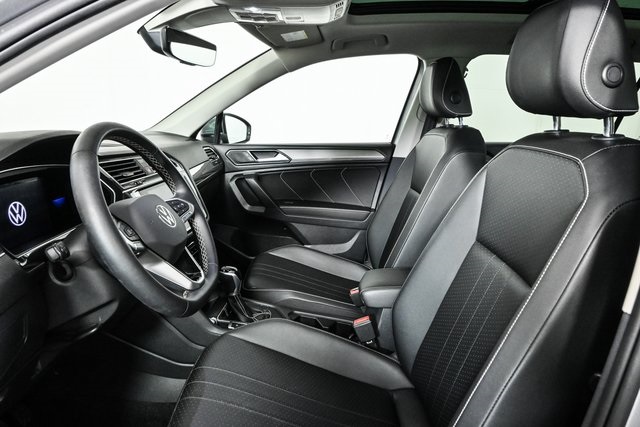 used 2022 Volkswagen Tiguan car, priced at $21,100